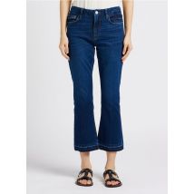 Frame - Wijde - cropped jeans - 25 Maat - Jeans verschoten