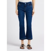 Frame - Wijde - cropped jeans - 29 Maat - Jeans verschoten