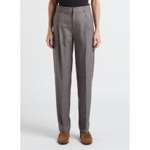 Soeur - Rechte broek - 40 Maat - Grijs