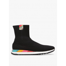 Paul Smith - Baskets chaussettes montantes - 37 Maat - Zwart
