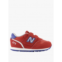 New Balance - Niedrige sneaker mit klettverschluss - Größe 25 - Rot