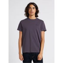 Pepe Jeans - Camiseta vaporosa de algodón con cuello redondo - Talla XL - Negro