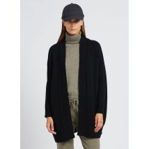 Kujten - Weite strickjacke aus kaschmir - Größe 2 - Schwarz