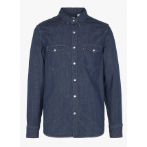 Levi's - Jeanshemd mit klassischem kragen - Größe S - Jeans ohne Waschung