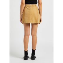 Emile Et Ida - Trapezrock aus baumwoll-cordsamt - Größe M - Beige