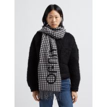 Liu Jo - Echarpe imprimée pied de poule - Taille Unique - Multicolore