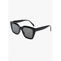 Mango - Quadratische sonnenbrille - Einheitsgröße - Schwarz