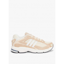 Adidas - Lage sneakers met laagjes-effect - 42 2/3 Maat - Beige