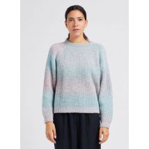 Des Petits Hauts - Jersey de lana con cuello redondo - Talla 2 - Multicolor
