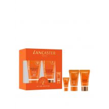 Lancaster - Sun kit - sun beauty body milk spf30 50ml + tan max lotion 50ml + beauty sun protective fluide spf30 3ml