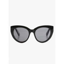 Mango - Gafas de sol estilo ojos de gato - Talla única - Negro