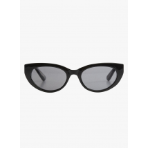 Mango - Gafas de sol estilo ojos de gato - Talla única - Negro