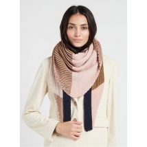 Mapoesie - Dreieckschal aus wollmix - Einheitsgröße - Khaki