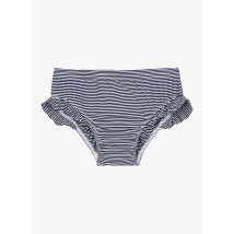 Petit Bateau - Braguita de bikini - Talla 36M - Azul
