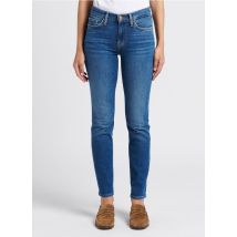 7 For All Mankind - Jean slim stretch - Taille 27 - Bleu