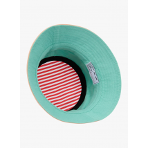 Hello Hossy - Bedruckter bucket hat mit mustern - Größe 44-48cm (9-18 mois) - Rosa