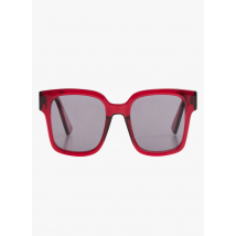 Mango - Quadratische sonnenbrille - Einheitsgröße - Rot
