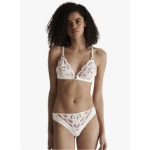 Livy - Soutien gorge triangle sans armatures - Taille S - Blanc