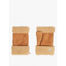 Toasties - Mitaines en peau de mouton - Taille M - Beige