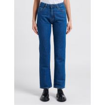 Berenice - Straight cut jeans aus baumwolle - Größe 36 - Bleached Jeans