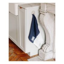 Debongout - Le torchon en coton - Taille Unique - Bleu