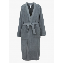 Place des Tendances Maison - Peignoir de bain en coton - Taille XL - Gris