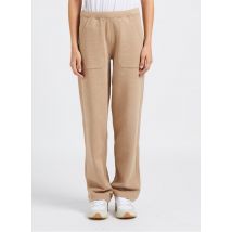 Dnud - Joggingbroek katoenblend - 4 Maat - Bruin