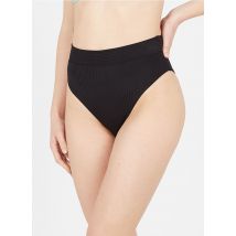 Albertine - Bikinibroekje met hoge taille - 0 Maat - Zwart