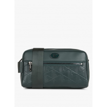 Lacoste - Clutch mit monogramm-prägung - Einheitsgröße - Grün