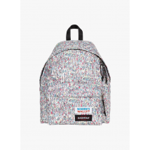 Eastpak - Stoffen rugzak met rits - Een Maat - Wit