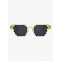 Hello Hossy - Lunettes bicolores - Taille 5-10ans - Jaune