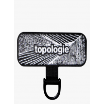 Topologie - Telefoonbeschermer voor koordje - Een Maat - Zwart