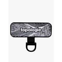 Topologie - Adaptateur de téléphone pour cordon - Taille Unique - Noir