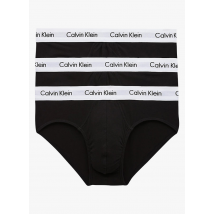 Calvin Klein Underwear - Setje met 3 slips - S Maat - Zwart