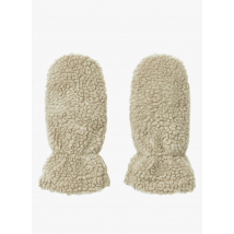 Liewood - Manoplas de borreguito - Talla 3-4ans - Beige