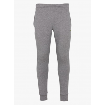 Lacoste - Jogging slim en coton mélangé - Taille 5 - Gris