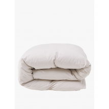 Most - Katoenen dekbedovertrek - 240x220 cm Maat - Beige