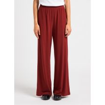 Max Mara Leisure - Rechte broek - XS Maat - Rood