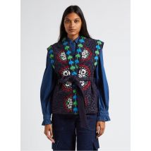 Stella Forest - Baumwollweste - Größe 2 - Blau