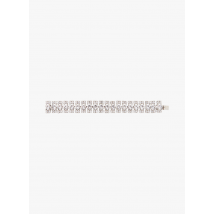 Helene Zubeldia - Armband mit kristallen - Einheitsgröße - Weiß