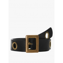 Mango - Ceinture à boucle - Taille M - Noir