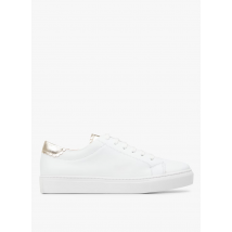 Mellow Yellow - Niedrige ledersneaker - Größe 38 - Weiß