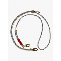 Topologie - Cordon polyvalent et ajustable - Taille Unique - Beige