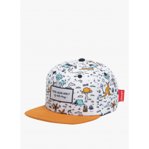 Hello Hossy - Gorra estampada - Talla 56-58cm (DADS) - Blanco