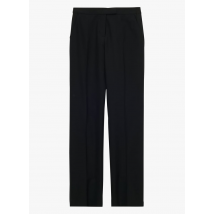 Tara Jarmon - Rechte broek - 44 Maat - Zwart