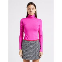 Max&co. - Pull col roulé - Taille L - Violet
