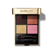 Guerlain - Ombres g oogschaduw - 4 kleuren - 6g Maat - Oranje