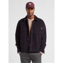 Pepe Jeans - Baumwoll-hemdjacke mit klassischem kragen - Größe M - Schwarz