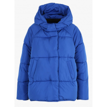 Lili Sidonio - Donsjack met capuchon - XS Maat - Blauw