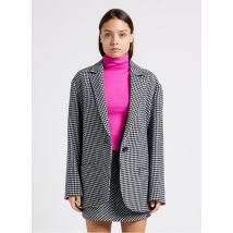 Max&co. - Gestreepte blazer - wolblend - 40 Maat - Multikleurig